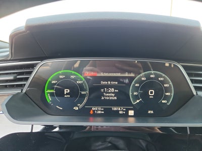 2019 Audi e-tron Prestige
