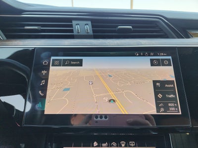 2019 Audi e-tron Prestige