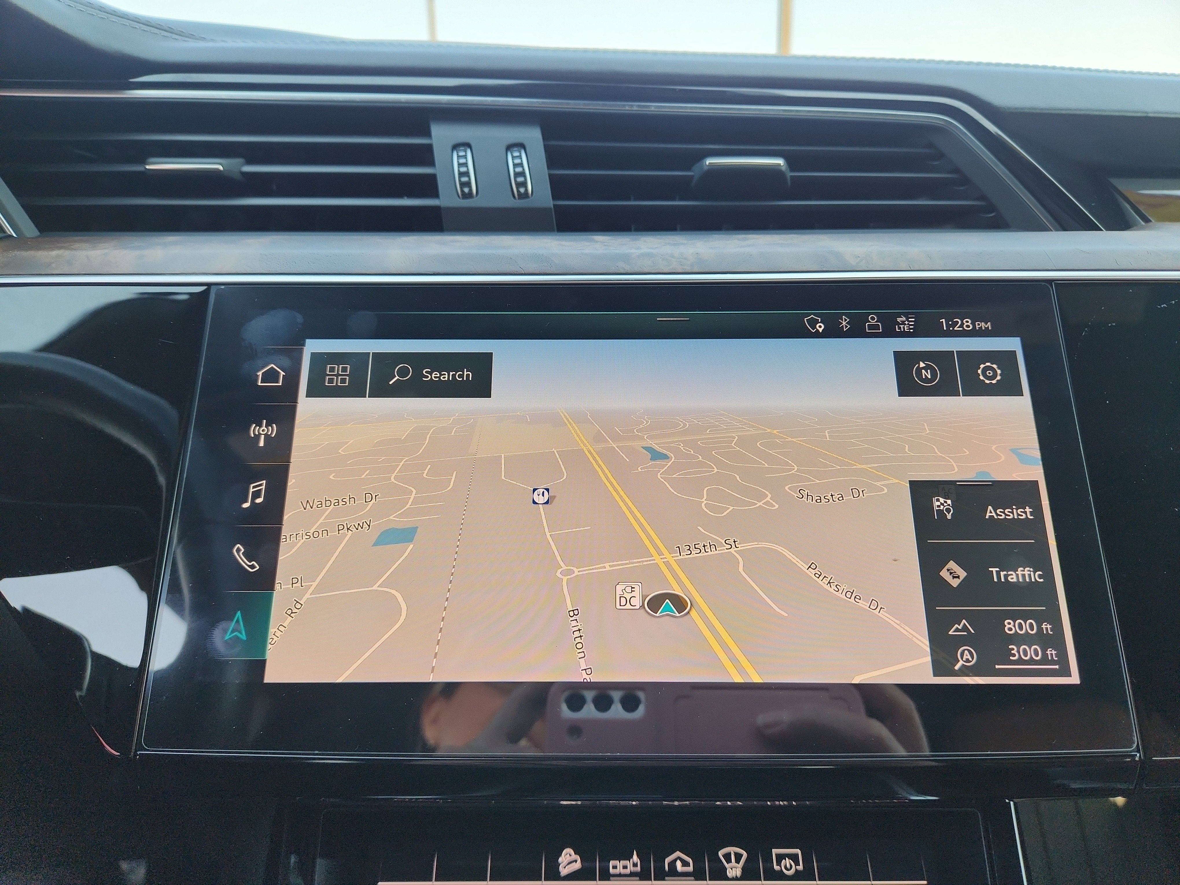 2019 Audi e-tron Prestige