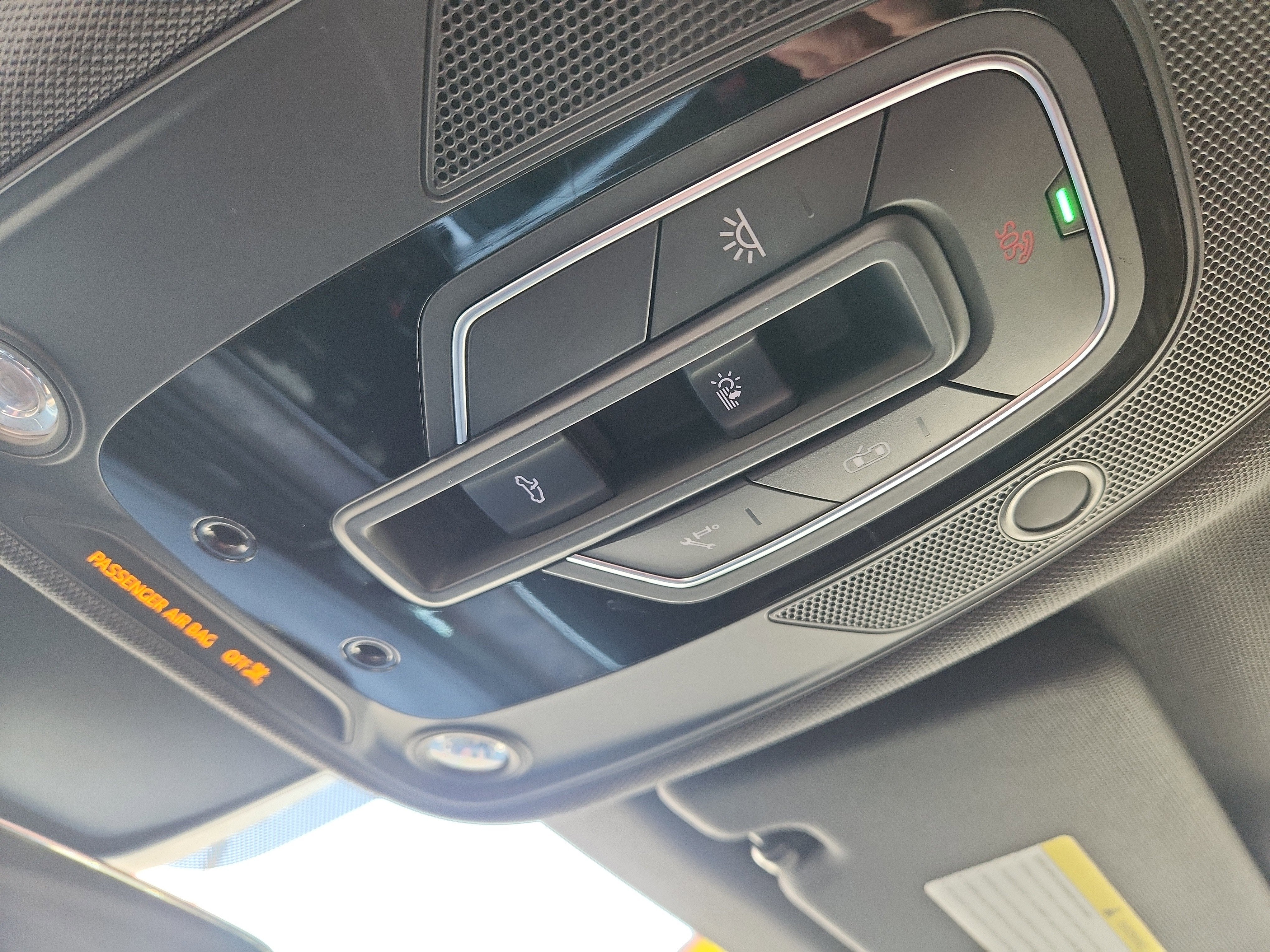 2019 Audi e-tron Prestige