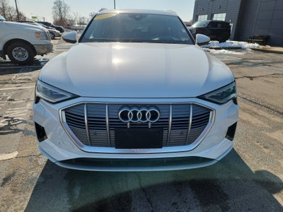 2019 Audi e-tron Prestige