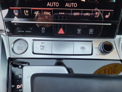 2019 Audi e-tron Prestige