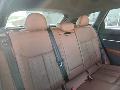 2019 Audi e-tron Prestige