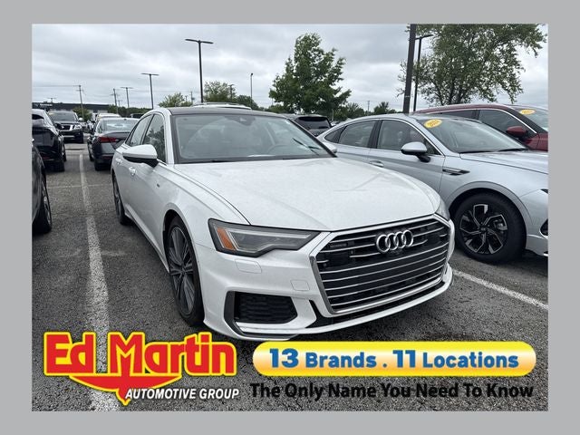2019 Audi A6 3.0T Premium Plus quattro