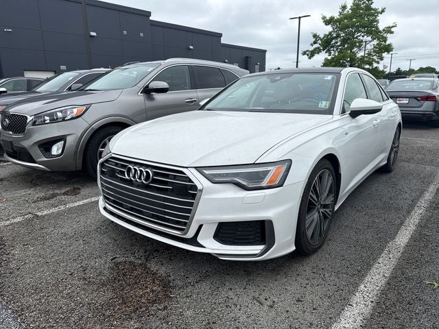 2019 Audi A6 3.0T Premium Plus quattro