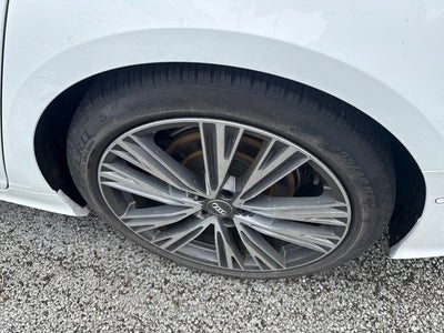 2019 Audi A6 3.0T Premium Plus quattro