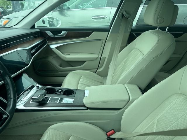 2019 Audi A6 3.0T Premium Plus quattro