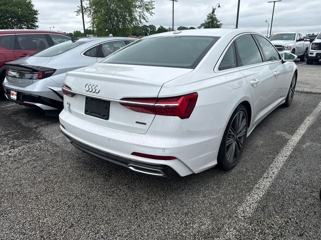 2019 Audi A6 3.0T Premium Plus quattro