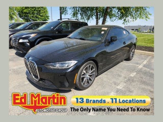 2021 BMW 4 Series 430i xDrive