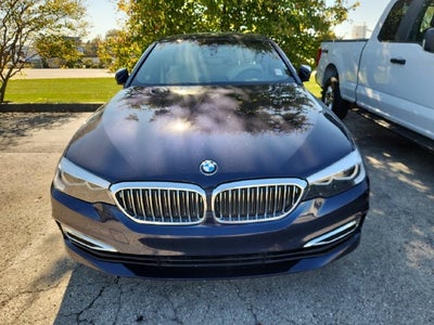 2018 BMW 5 Series 530i xDrive