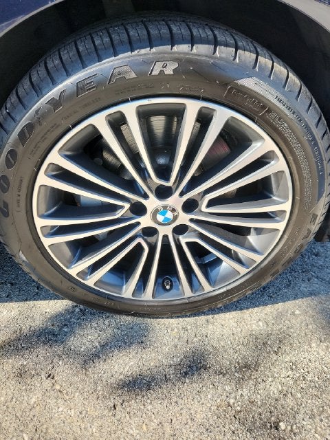 2018 BMW 5 Series 530i xDrive