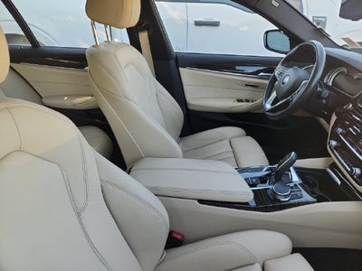 2018 BMW 5 Series 530i xDrive