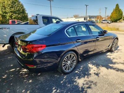 2018 BMW 5 Series 530i xDrive
