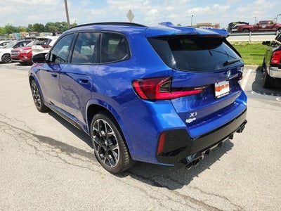 2025 BMW X1 M35i