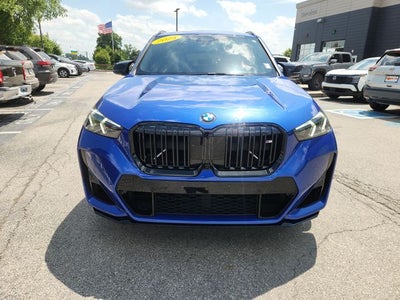 2025 BMW X1 M35i