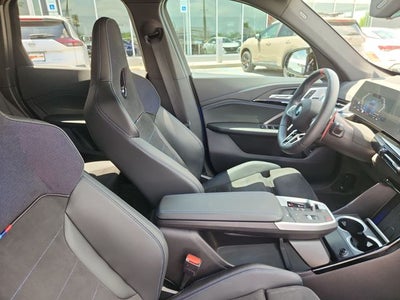 2025 BMW X1 M35i