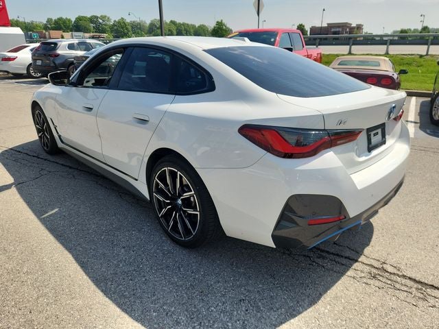 2023 BMW i4 eDrive40