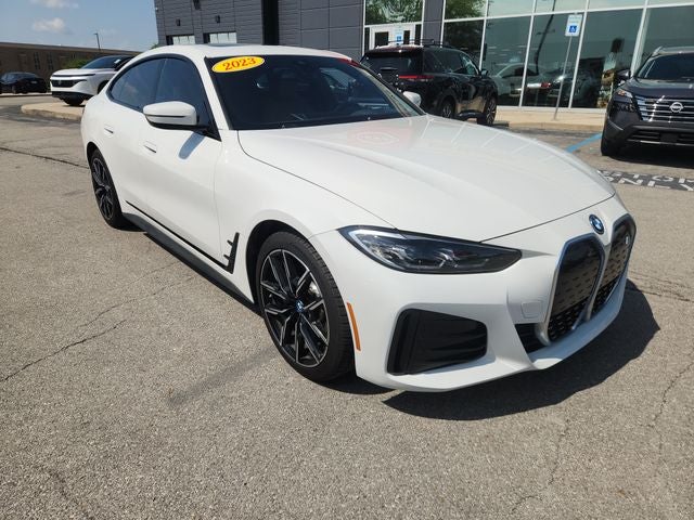 2023 BMW i4 eDrive40