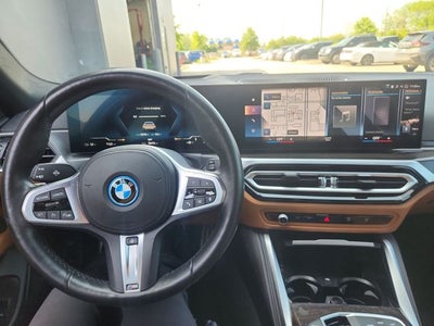 2023 BMW i4 eDrive40