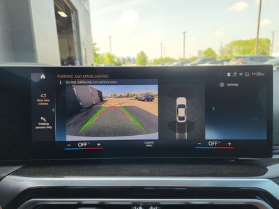 2023 BMW i4 eDrive40