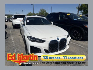 2023 BMW i4 eDrive40