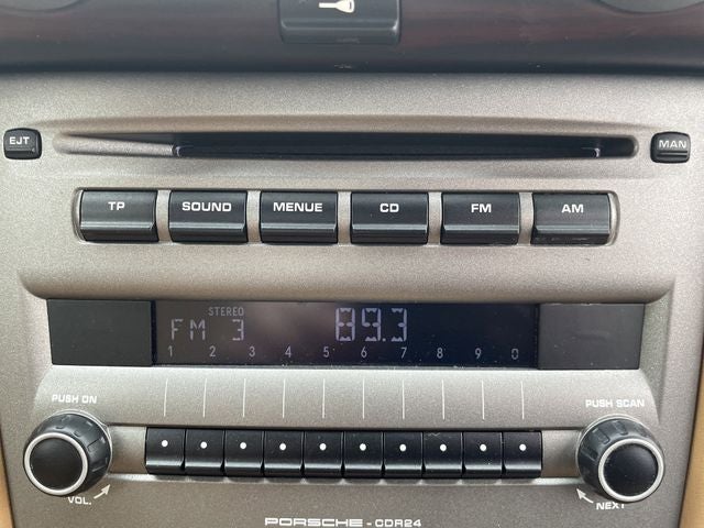 2006 Porsche Boxster Base