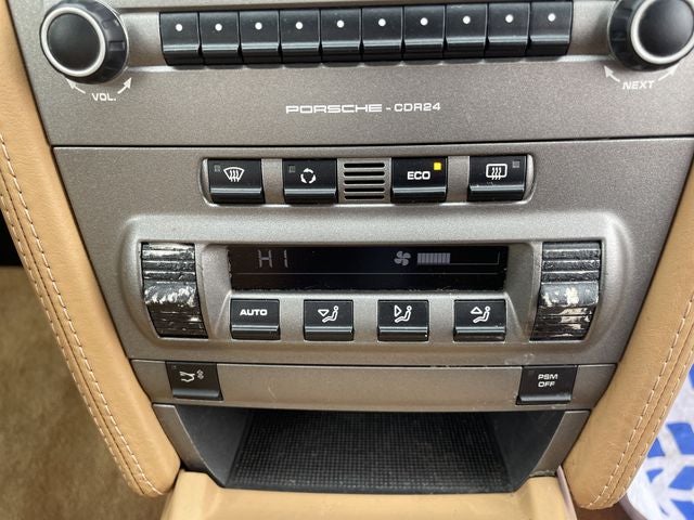 2006 Porsche Boxster Base