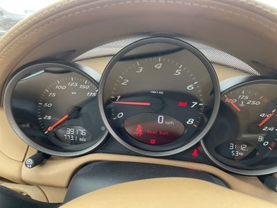 2006 Porsche Boxster Base