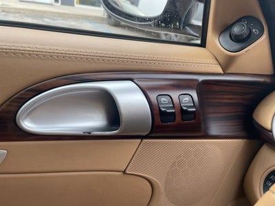 2006 Porsche Boxster Base