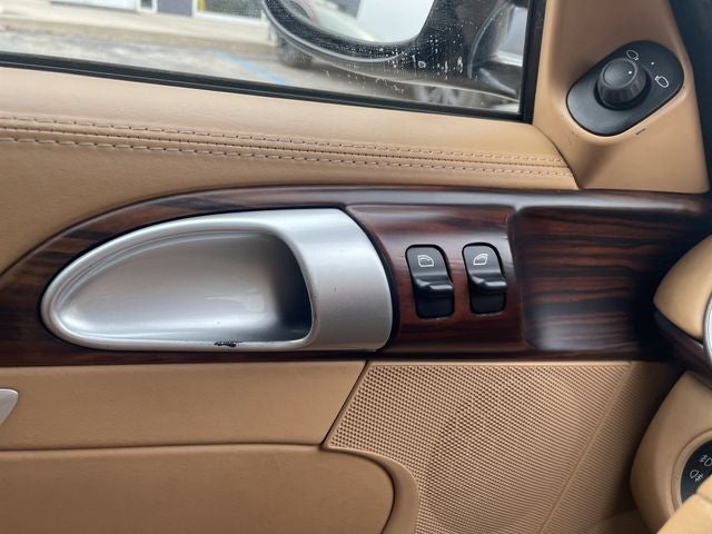 2006 Porsche Boxster Base