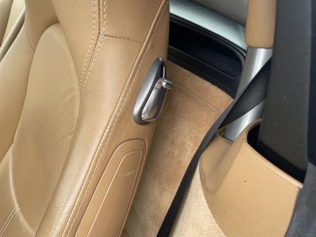 2006 Porsche Boxster Base