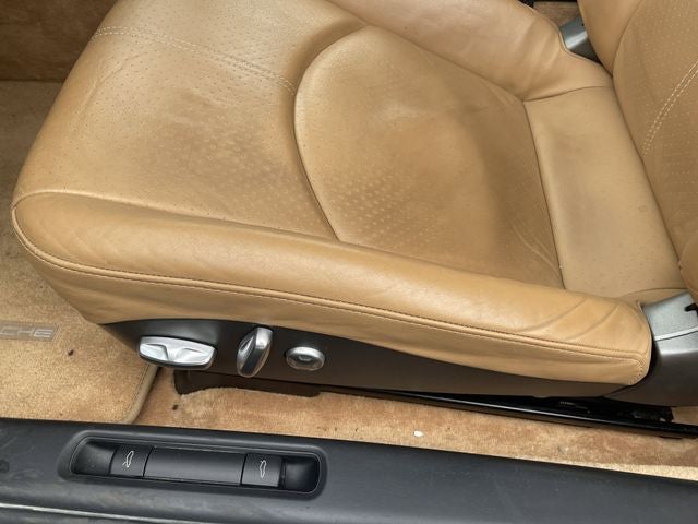 2006 Porsche Boxster Base