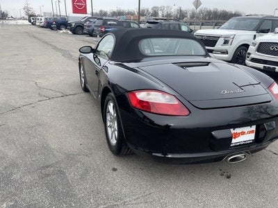 2006 Porsche Boxster Base