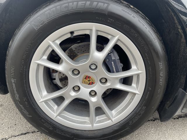 2006 Porsche Boxster Base