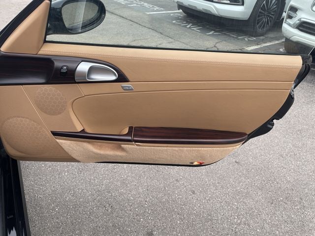 2006 Porsche Boxster Base