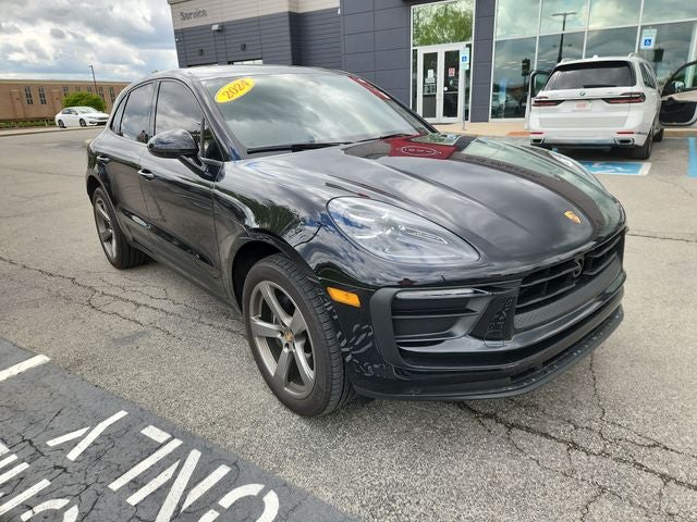 2024 Porsche Macan Base