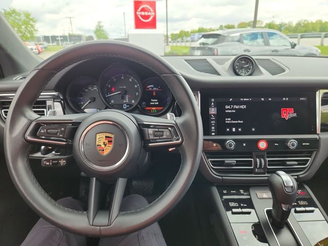 2024 Porsche Macan Base