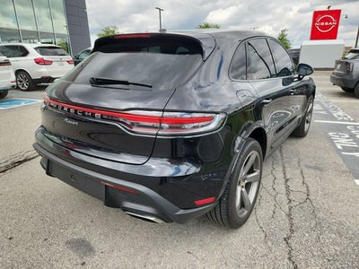 2024 Porsche Macan Base