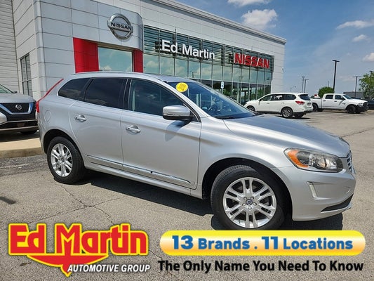 2016 Volvo XC60 T5 Drive-E Premier in Indianapolis, IN - Ed Martin Nissan of Fishers