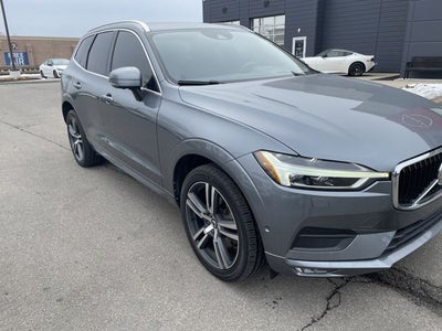 2018 Volvo XC60 T6 Momentum