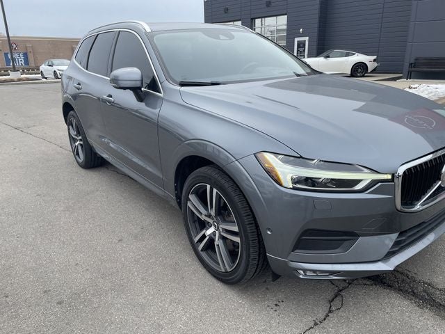 2018 Volvo XC60 T6 Momentum