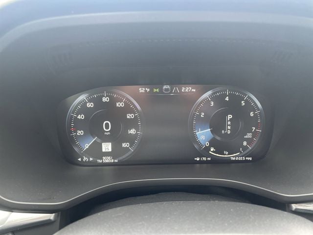 2018 Volvo XC60 T6 Momentum