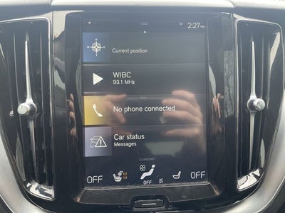 2018 Volvo XC60 T6 Momentum