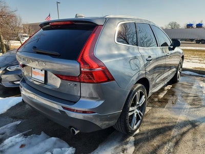 2018 Volvo XC60 T6 Momentum