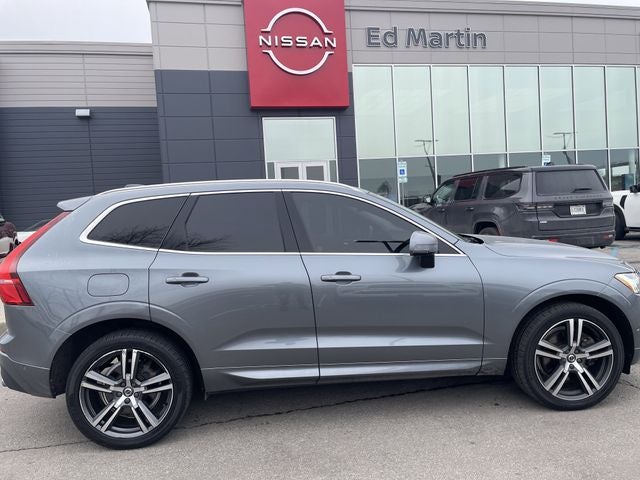 2018 Volvo XC60 T6 Momentum