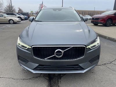 2018 Volvo XC60 T6 Momentum