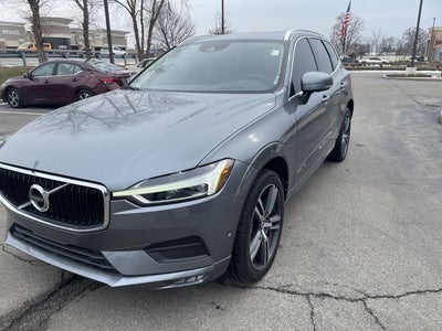 2018 Volvo XC60 T6 Momentum