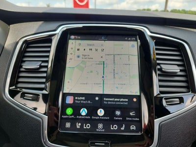 2024 Volvo XC90 Recharge Plug-In Hybrid T8 Plus 6 Passenger