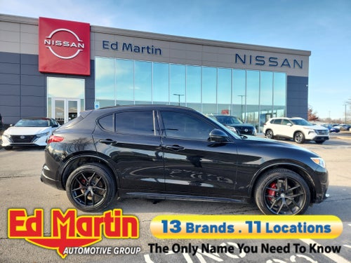 2020 Alfa Romeo Stelvio Base