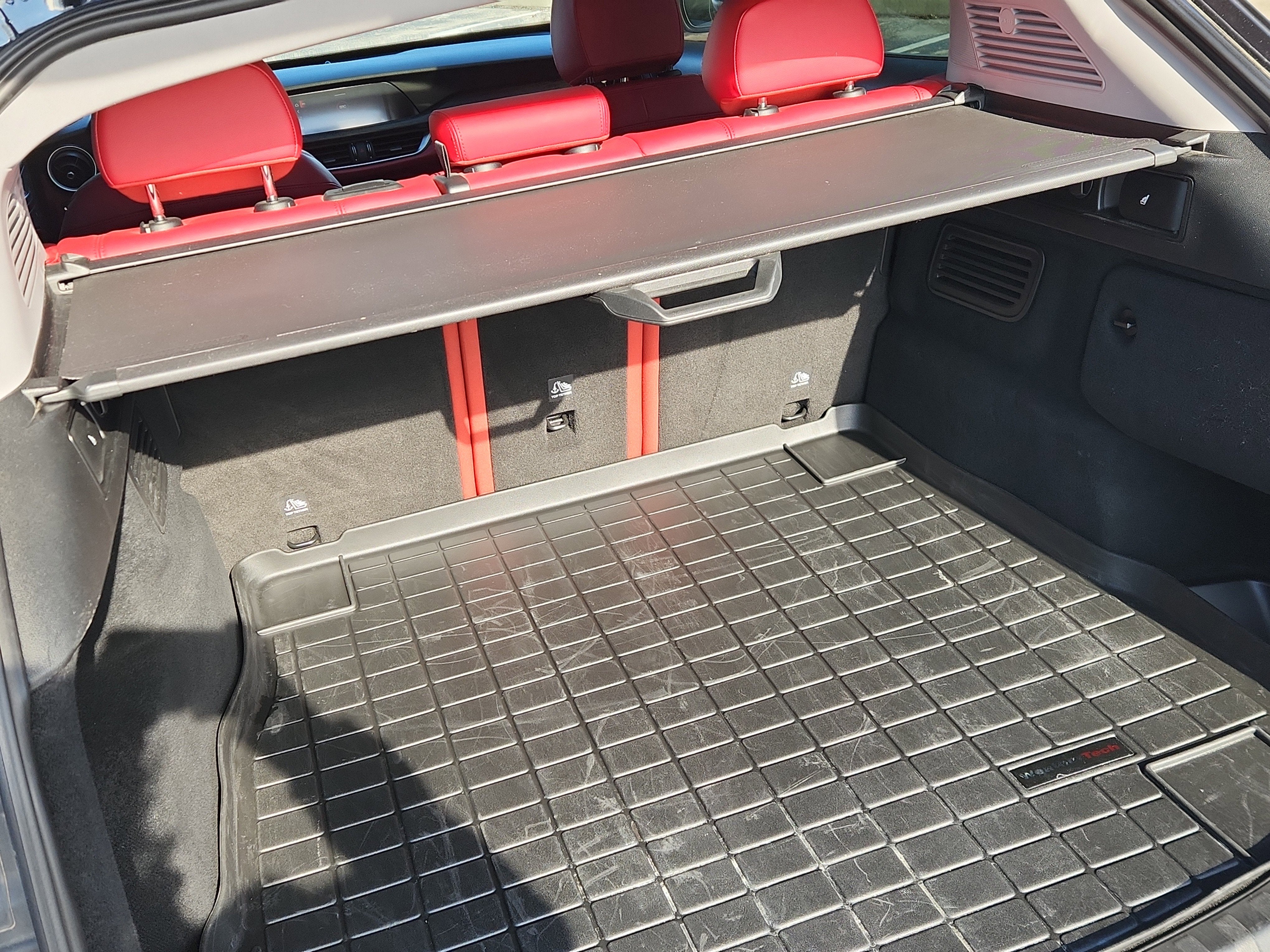 2020 Alfa Romeo Stelvio Base